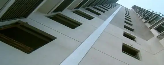 防震缝有什么作用