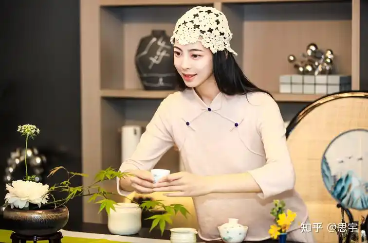看完这个,再决定要不要学茶艺师!
