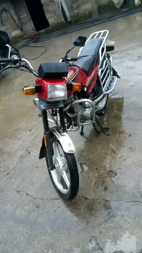 力帆150摩托车转让