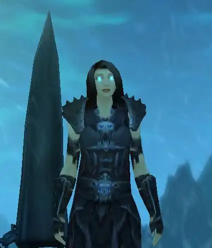 死亡骑士新造型一览