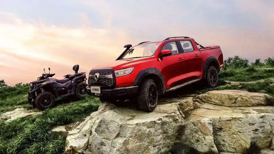 驭见惊奇人生路,长城炮越野皮卡登陆江苏