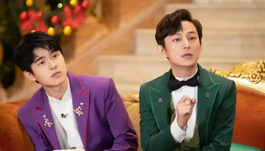 《明星大侦探》第六季:第一期投票封神,第二期立意封神