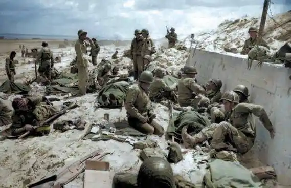 亲历金门战役,三野师长强调鼓浪屿战斗,还有滩头阵地的重要性_进攻