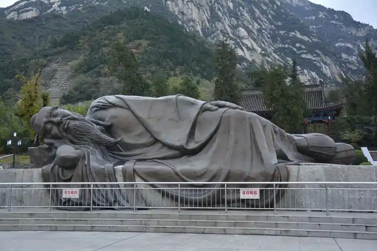 【携程攻略】华山玉泉院适合单独旅行旅游吗,玉泉院单独旅行景点推荐