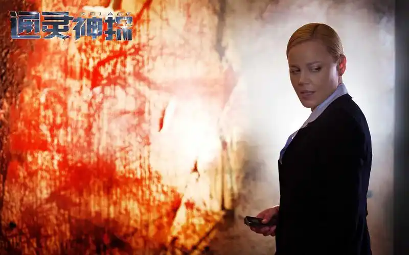 通灵神探高清剧照电脑桌面壁纸下载高清大图预览1920x1200_欧美影视下