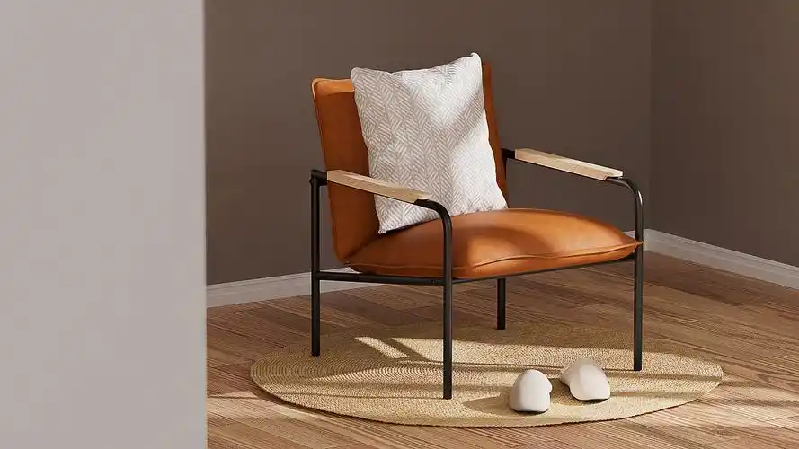 keyshot椅子场景渲染练习