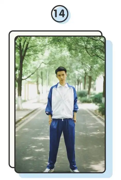 各个地方的校草小哥哥到底能有多帅