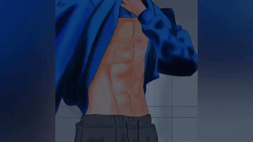 我只不过是个喜欢腹肌的单纯小男生罢了04(此图参考正是在下)