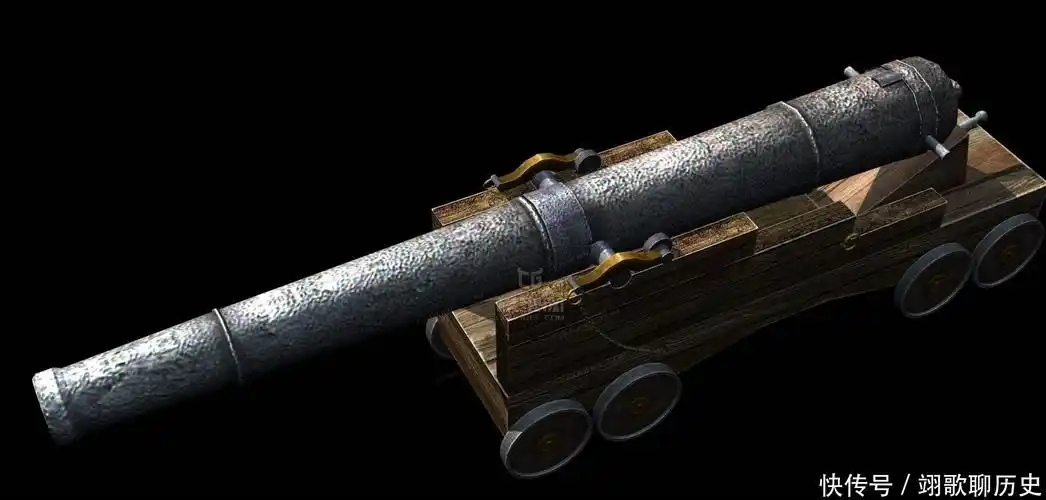 明朝红夷大炮如此厉害为何最后还是灭亡你不要敌人马上捡起来2