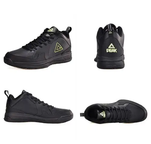 匹克peak basicforbusiness基础系列经典篮球鞋男款 e34457d