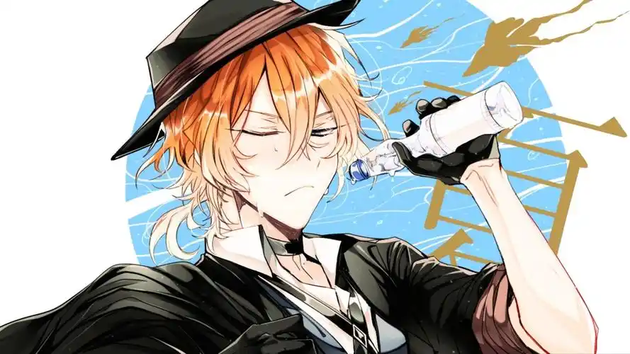 文豪野犬动漫电脑壁纸分享!