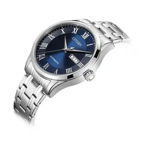 自营citizen西铁城男士自动自动机机械潮流男表机械表日韩腕表