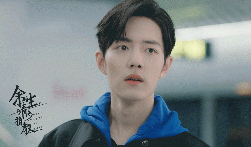 肖战动图 - 堆糖,美图壁纸兴趣社区