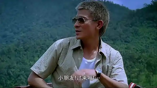 门徒:原来华仔不是幕后黑手,大老板原来是将军,这段好看了-影视综视频