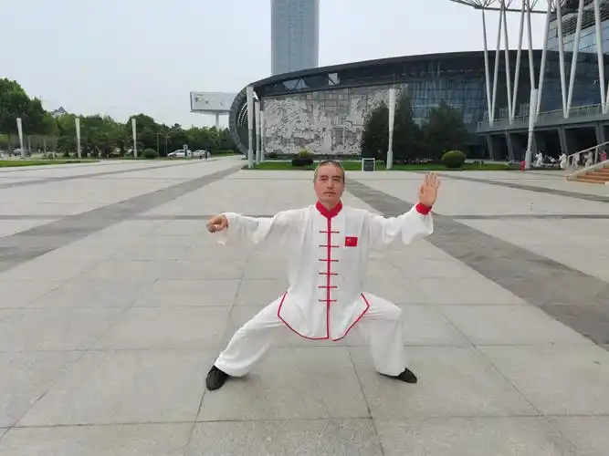 《陈氏太极拳老架一路》宝鸡市