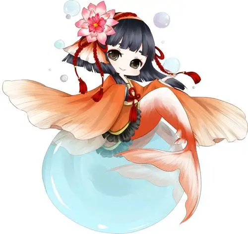 阴阳师◇ 鲤鱼精 _ 图片网