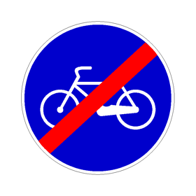 意大利驾照理论-【义务标志】道路交通标志 21-40【中意文翻译】