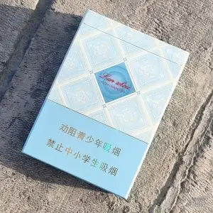 兰州小青支. - 大陆产香烟 - 烟悦网论坛