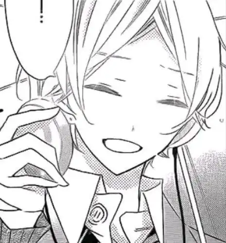 秋白好少年简笔画