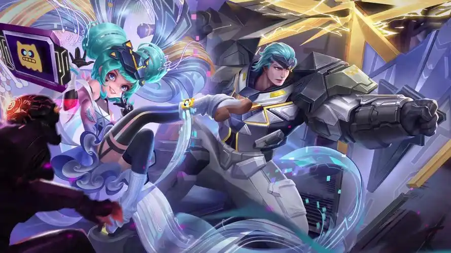 亚瑟心灵战警安琪拉心灵骇客星元部件爆料