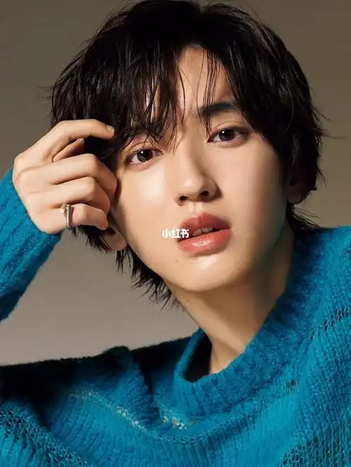 日本国宝级帅哥道枝骏佑