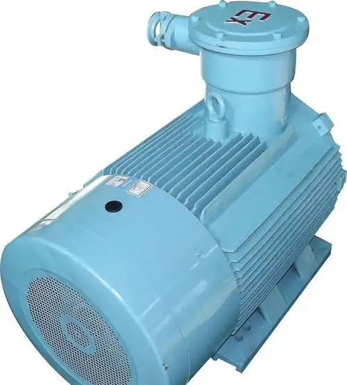 长武ye2 100l-2-3水泵电机-电机维修