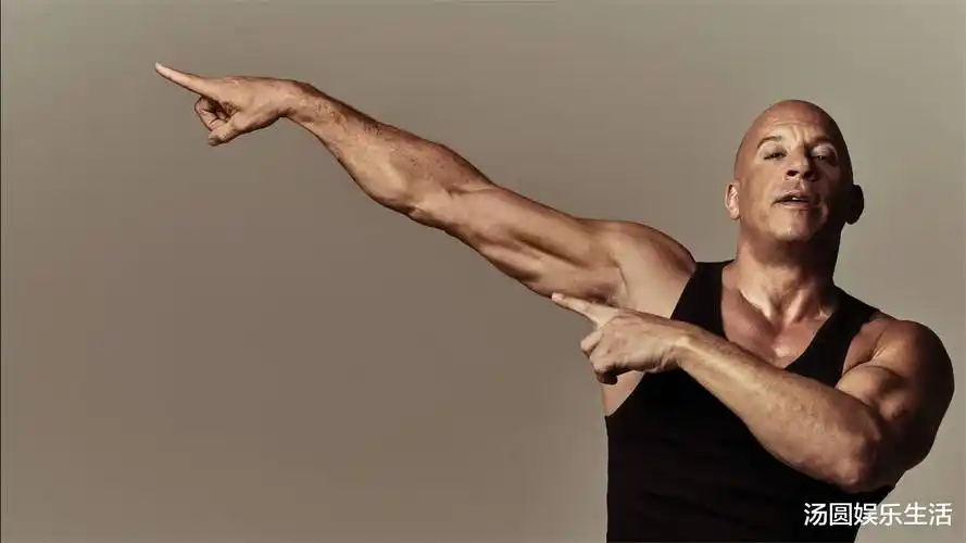 《速度与激情10》终结篇定档,疾速狂飙,生伤对决,史无前例_范·迪塞尔