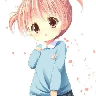 女孩纸_卡通动漫头像_我要个性网