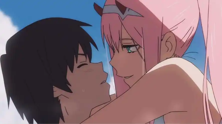 国家队当02与广在樱花树下相遇之时应该就是我最