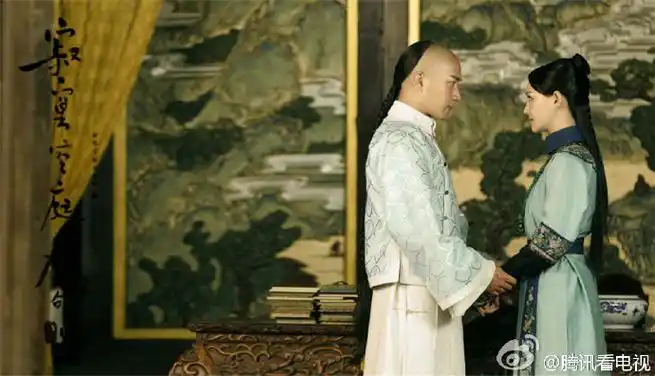 寂寞空庭春欲晚##康熙琳琅圆房啦