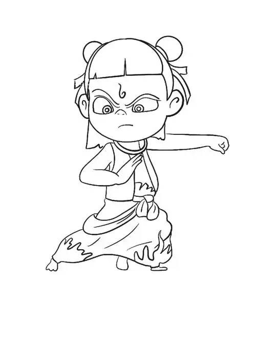 哪吒之童魔降世