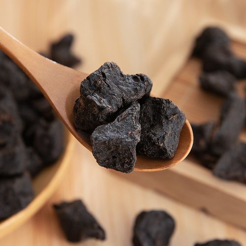 何首乌制首中药材特级500g正品乌茶野生制何首乌