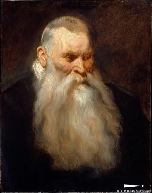 彼得保罗鲁本斯是佛兰德斯画家是巴洛克画派早期的代表人物