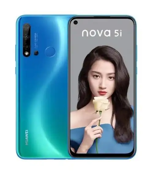 2019年最"火"手机镜头,仅华为nova5系列,就用了8个