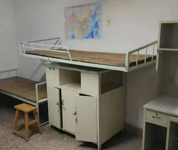 研究生宿舍都长啥样