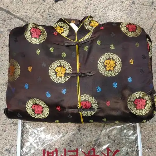 (女款)寿衣七件套