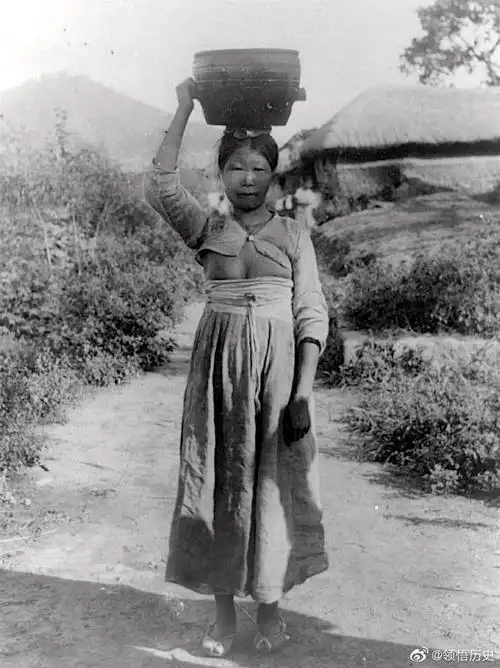 二十世纪初的韩国