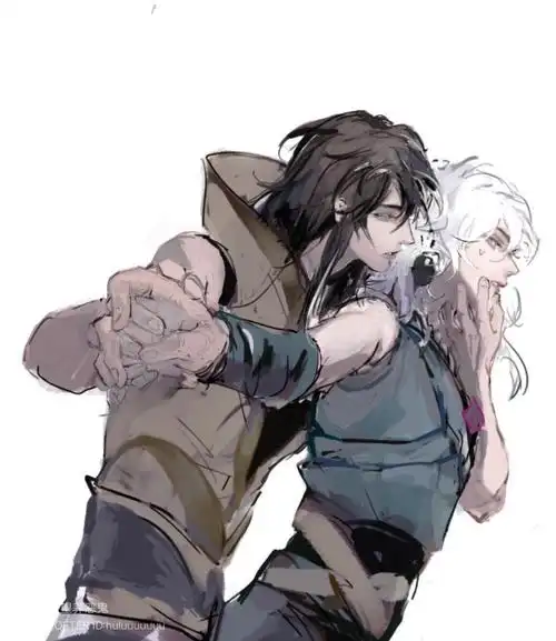 懿元香香饭0101冷cp真好嗑