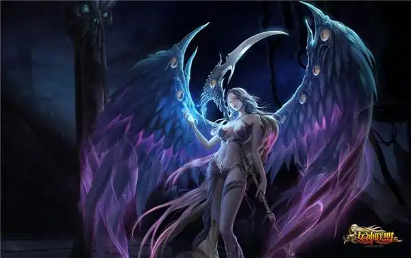 女神联盟复仇女神