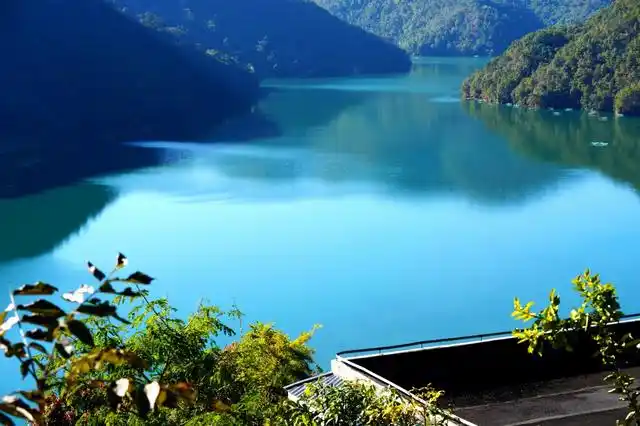 云南大理南涧公郎镇翡翠湾:山水在此,疗愈世人