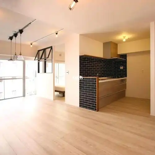 45平单身公寓的日式装修硬装完成了先睹为快