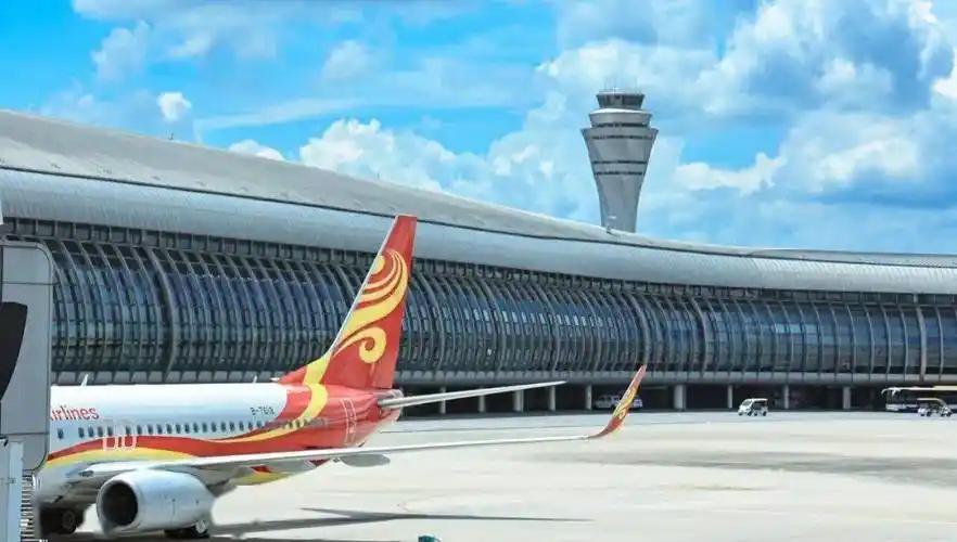 平陆运河★开行中越,中欧,南宁国际铁路港-北部湾等班列★南宁机场