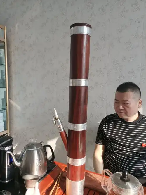 这样的大烟筒你见过吗?