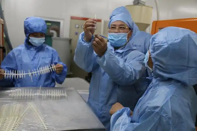 07.药品无菌检测技术-学路网-学习路上 有我相伴