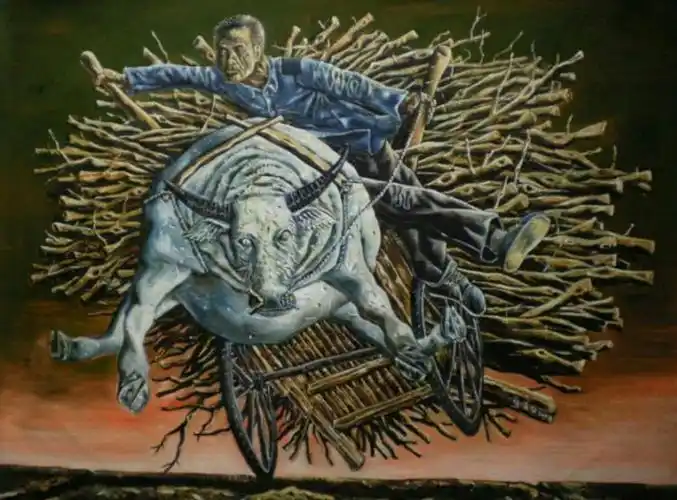 永远的乡村一一乡土画家熊庆华