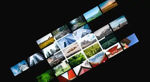 几十张图片的ppt要怎么排版设计?