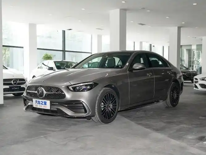北京奔驰 奔驰c级 2022款 c 260 l 运动版