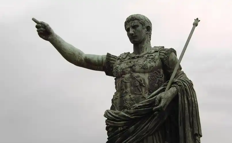 屋大维_罗马屋大维简介_屋大维的贡献和评价-镜楼文史