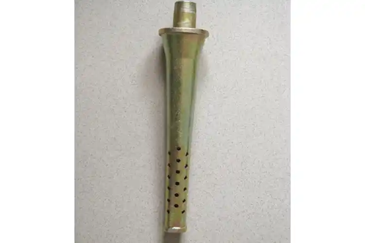 蒸汽加热消音器