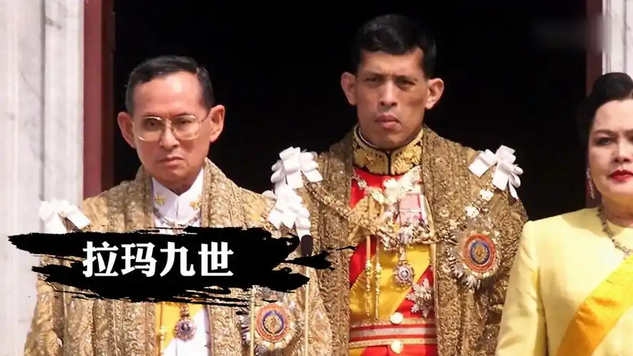 全球最有钱的统治者泰国国王,带你看看它的奢靡生活!